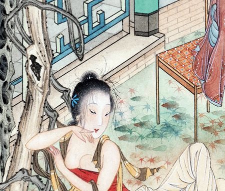 微山-中国古代的压箱底儿春宫秘戏图，具体有什么功效，为什么这么受欢迎？